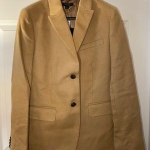 Brooks Brothers Camel blazer